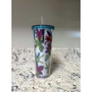 Starbucks Floral Cup